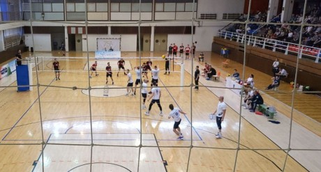 Röplabda - Vasárnap a MÁV Előre SC férficsapata is Extra Ligás lehet!